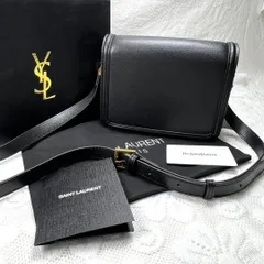 箱付きYSL サンローラン　ショルダーバッグ