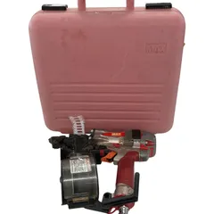 MAX 高圧エア釘打機 HN-65Z1 スーパーネイラ マックス エア工具 エアー