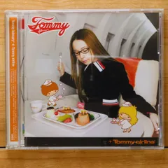 美品  February 6  Airline 2LP Japanese music CDs Tommy February6 / Tommy airline (limited