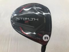 【最短翌日発送】STEALTH2 HD | 16 | R | TENSEI RED TM50 | 中古 | フェアウェイウッド | テーラーメイド