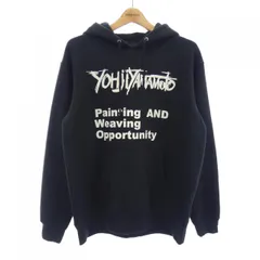 ヨウジヤマモト YOHJI YAMAMOTO パーカーのサムネイル