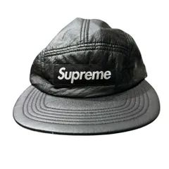 Supreme ブラック イヤーフラップキャップ Supreme シュプリーム 22AW Leather Earflap Box Logo New Era