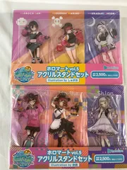 ★【ホロライブ】アクリルスタンド2点