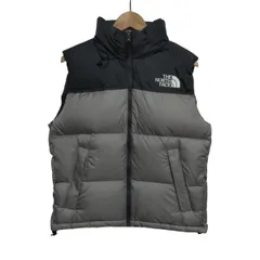 THE NORTH FACE★ヌプシベスト★⭐︎ND92232⭐︎★used美品 THE NORTH FACE(ザ・ノース・フェイス) ヌプシ ベスト ND92232