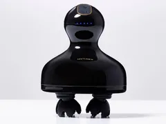 【新品・2営業日で発送】創通メディカル マイトレックス EMSヘッドスパプロ ブラック 0 MT-EHP22B