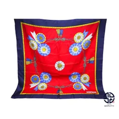 DIOR ディオール シルク スカーフ アパレル