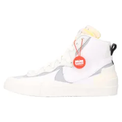 NIKE (ナイキ) ×SACAI BLAZER MID サカイ ブレザーミッド ハイカット ...