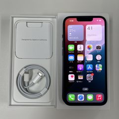 au iPhone 14 128GB ミッドナイト