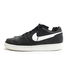 ナイキ NIKE EBERNON LOW SL スニーカー AQ1776-002 26.5cm ブラック 250729E 靴のサムネイル