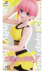【中古】フィギュア 中野一花 「五等分の花嫁∬」 FascinityFigure 一花～ジムデート～