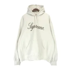 2025年最新】Supreme Embroidered Script Hooded Sweatshirtの人気 