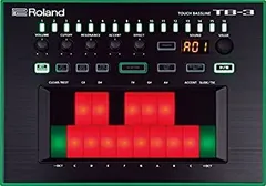 Amazon | Roland ローランド/TB-3 Touch Bassline ベース