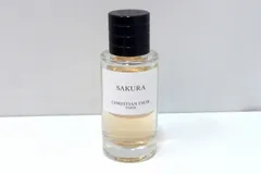 【H★プロフ読んで下さいね専用】【215914】お値引きChristian Dior クリスチャンディオール  メゾン SAKURA サクラ オードゥ パルファン EDP 40mLのサムネイル