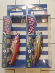 ナレージ65 ブルーブルー バイブレーション ルアー 新品