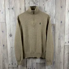 Polo by Ralph Lauren ラルフローレン ハイネック ニット L
