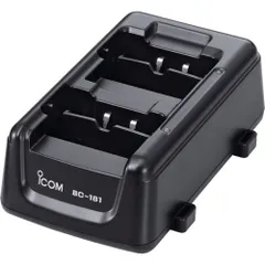 アイコム　充電器