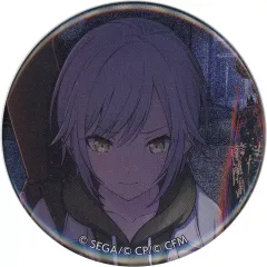 【中古】バッジ・ピンズ 日野森志歩 「プロジェクトセカイ カラフルステージ! feat. 初音ミク グリッター缶バッジコレクション vol.4 A」