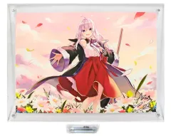 魔女の旅々 高精細複製画 プリモアート