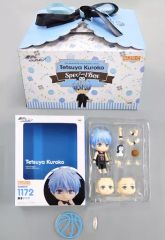 [중고] 피겨 넨 드로이드 쿠로코 테츠야 Special Box [쿠로코 농구] GOODSMILE ONLINE SHOP 한정