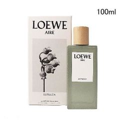 未使用 ロエベ アイレ スティレサ オードゥ トワレ 100ml 香水 レディース LOEWE AIRE SUTILEZA EDT フローラル ウッディ ムスク 洋ナシ マンダリン秋