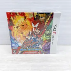 ■Nintendo 3DS ガイストクラッシャー 爆アツ!ガイフォンセット 未開封保管品■