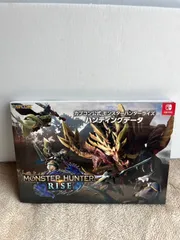 カプコン モンスターハンターライズ ハンティングデータ