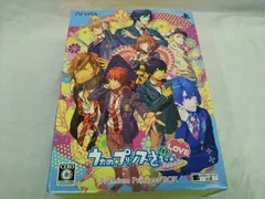 【ゲーム・CD未開封】PSVITA うたの☆プリンスさまっ♪Repeat LOVE ＜Premium Princess BOX＞ 欠品あり