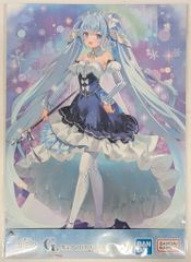 BANDAI SPIRITS 一番くじ 雪ミク ～SNOW MIKU～ Third Season G賞 雪ミク 2019 イラストボード