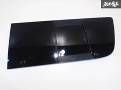 最終値下げ　ハイエース　小窓付き　ガラス　右前　右後ろ 200系 最終値下げハイエース小窓付きガラス右前右後ろ 200系
