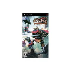 ポンコツ浪漫大活劇バンピートロット ビークルバトルトーナメント - PSP