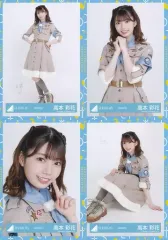 【中古】生写真(乃木坂46) ◇高本彩花/日向坂46ランダム生写真【「ひなくり2020」探検隊衣装】 4種コンプリートセット