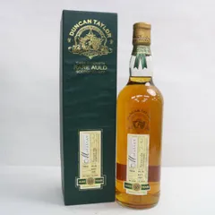 ブナハーブン20年　シェリーカスク　ダンカンテイラー　54.3度 ダンカンテイラー ダイメンションズの通信販売 ウイスキー
