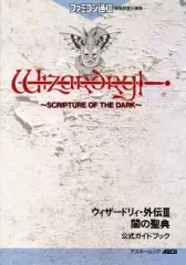 希少　店頭用　ウィザードリィ・外伝Ⅲ　闇の聖典　販促ポスター Amazon.co.jp: ウィザードリィ・外伝III~闇の聖典: ミュージック