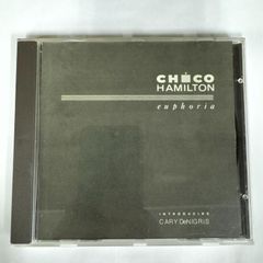 CD CHICO HAMILTON / EUPHORIA / チコ・ハミルトン CHECD7