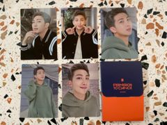 PTD on stage Seoul ミニフォト　ナムジュンセット　ケース付き