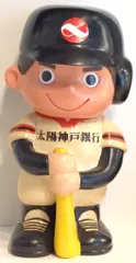 ☆超レア・希少品★阪急ブレーブス　貯金箱 太陽神戸銀行(現；三井住友銀行) ☆超レア・希少品☆阪急ブレーブス 貯金箱 太陽神戸銀行(現
