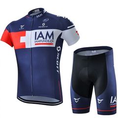 半袖 サイクルジャージ 上下セット 自転車ウエア 半袖 スポーツ ウェア メンズ レディーズ サイクリング チーム 速乾吸汗