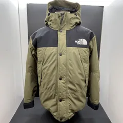 06w14089 ザ・ノースフェイス THE NORTH FACE  THE NORTH FACE　マウンテンダウンパーカージャケット/M/ND91737  ダウンジャケット  【中古品】
