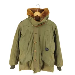 ユーエスエアーフォース U.S. AIR FORCE 40s REED PRODUCTS 社製 B-9 Parka フライトジャケット メンズ  36