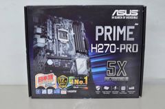 H270-PLUS、i7-6700、メモリ16GB マザーボード、CPUセット CPU i7-6700 とマザーボードASUS PRIME H270-PRO - メルカリ