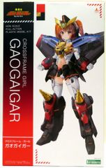 コトブキヤ クロスフレーム・ガール ガオガイガーのサムネイル
