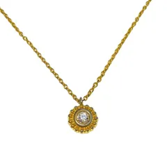 クリスチャンディオールネックレス　ヴィンテージ