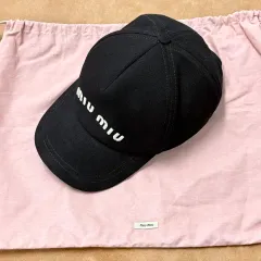2025年最新】miumiu キャップ 正規品の人気アイテム - メルカリ 2025年最新】miumiu キャップ 正規品の人気アイテム - メルカリ