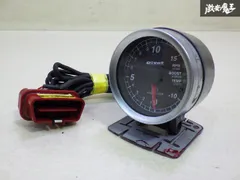 即納 Pivot ピボット マルチゲージ 60φ（白照明） X2-W