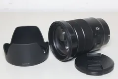 E PZ 18-105mm F4 G OSS SELP18105G 中古価格比較 - 価格.com