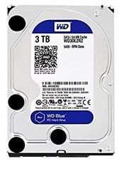 ほぼ未使用！使用8回☆21時間！WD30EZRZ [3TB HDD]☆正常214 - メルカリ