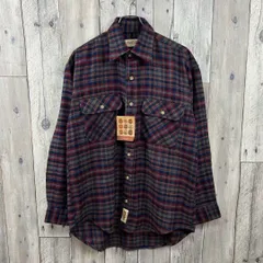 【新品】COCA-COLA コカコーラ 長袖 チェック ネルシャツ M