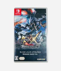 【中古品】【送料込み】モンスターハンターダブルクロス Nintendo Switch