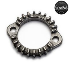 SR400/500用 オールドスタイルマフラーフランジ MOTOR ROCK (MR-EX171)