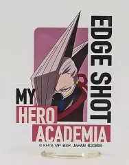【中古】アクリルスタンド・アクリルパネル エッジショット アクリルスタンド 「一番くじ 僕のヒーローアカデミア The Top 5!」 H賞